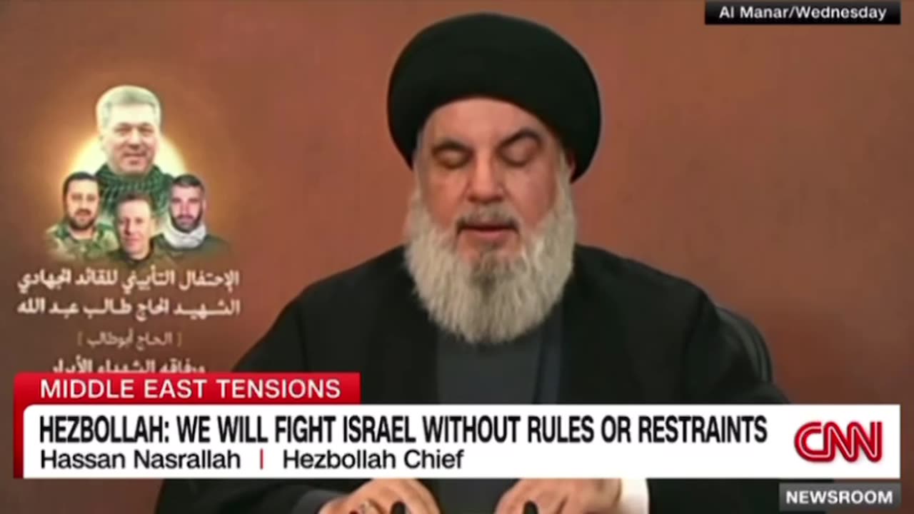 Hezbollah threatens Republic of Cyprus as tensions ramp up