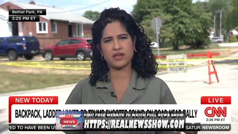 CNN Newsroom With Fredricka Whitfield 2PM - 7/20/2024