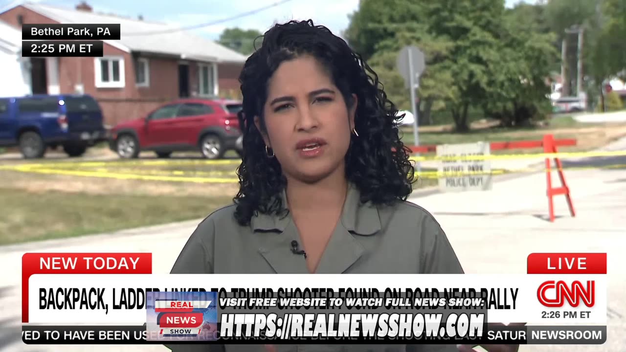 CNN Newsroom With Fredricka Whitfield 2PM - 7/20/2024
