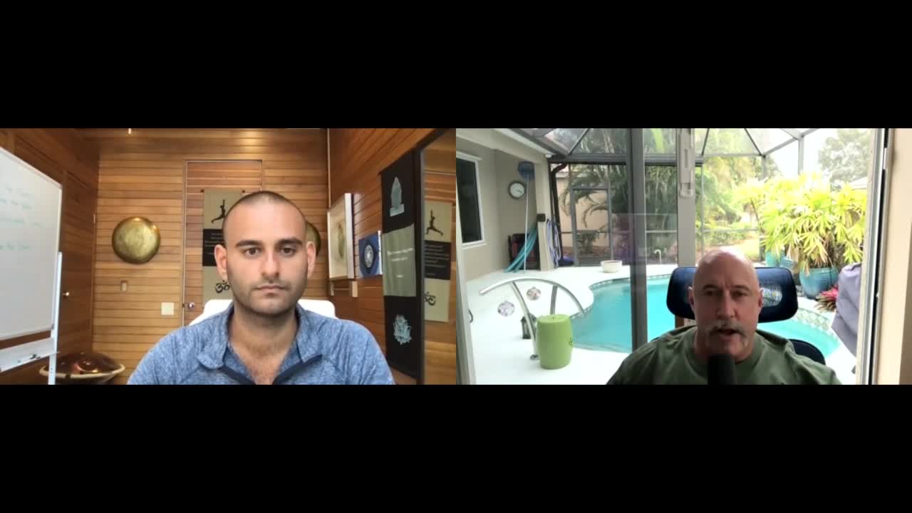 Michael Jaco 2-13-22