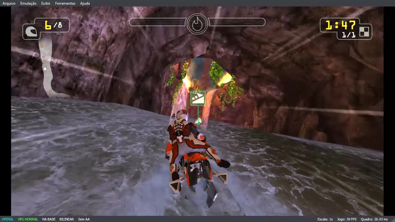 Riptide GP Renegade Evento In the Thick