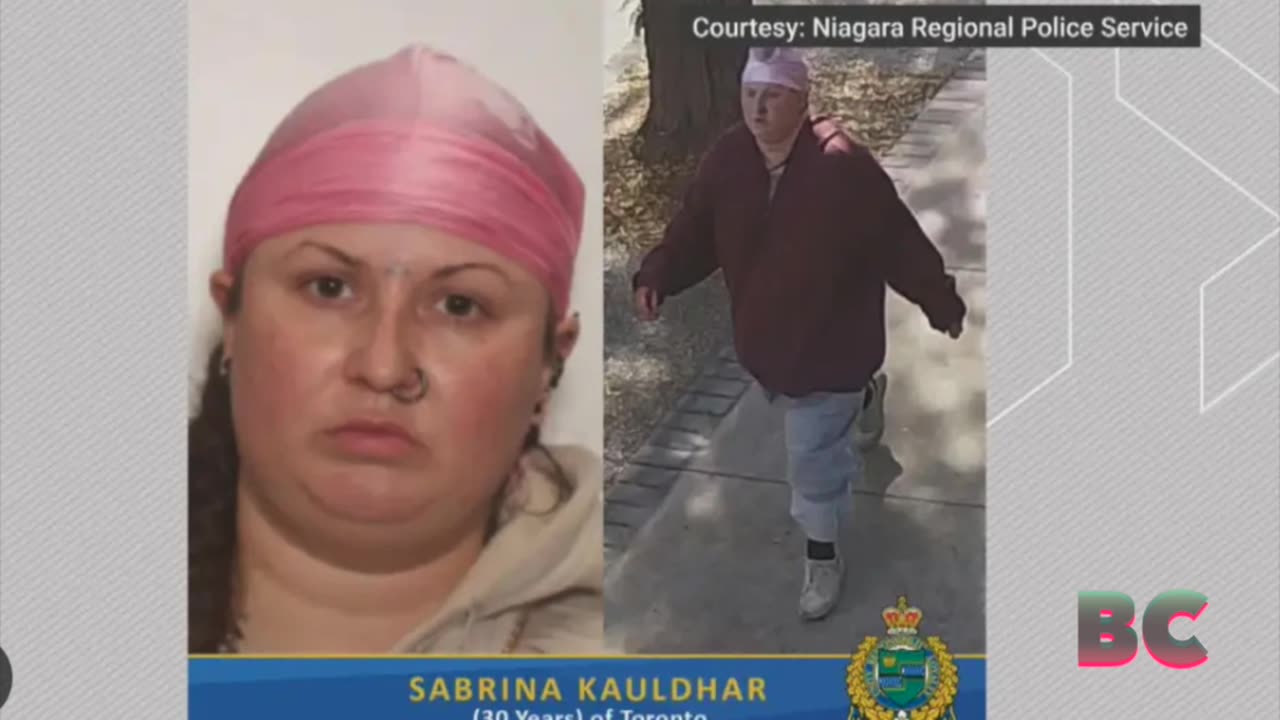 Woman charged with 3 murders in 3 days labeled a serial killer by police in Canada