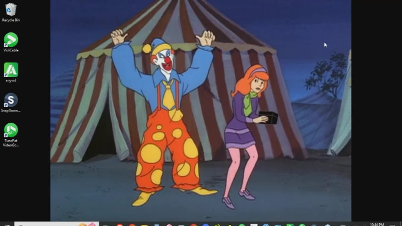 The New Scooby and Scrappy Doo Show Episode 16 The Crazy Carnival Caper Review