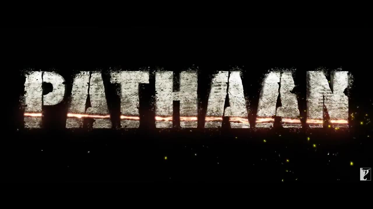 Title Song - pathaan Movie