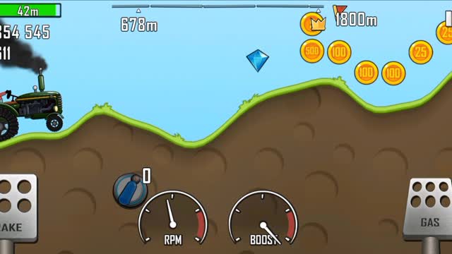 Hill Climb Racing 🎮🏁 #20