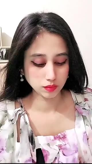 Bangladeshi beautiful Queen items girls Sana Private live