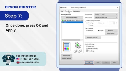 How to Fix Epson 7720 Not Printing Color Problem