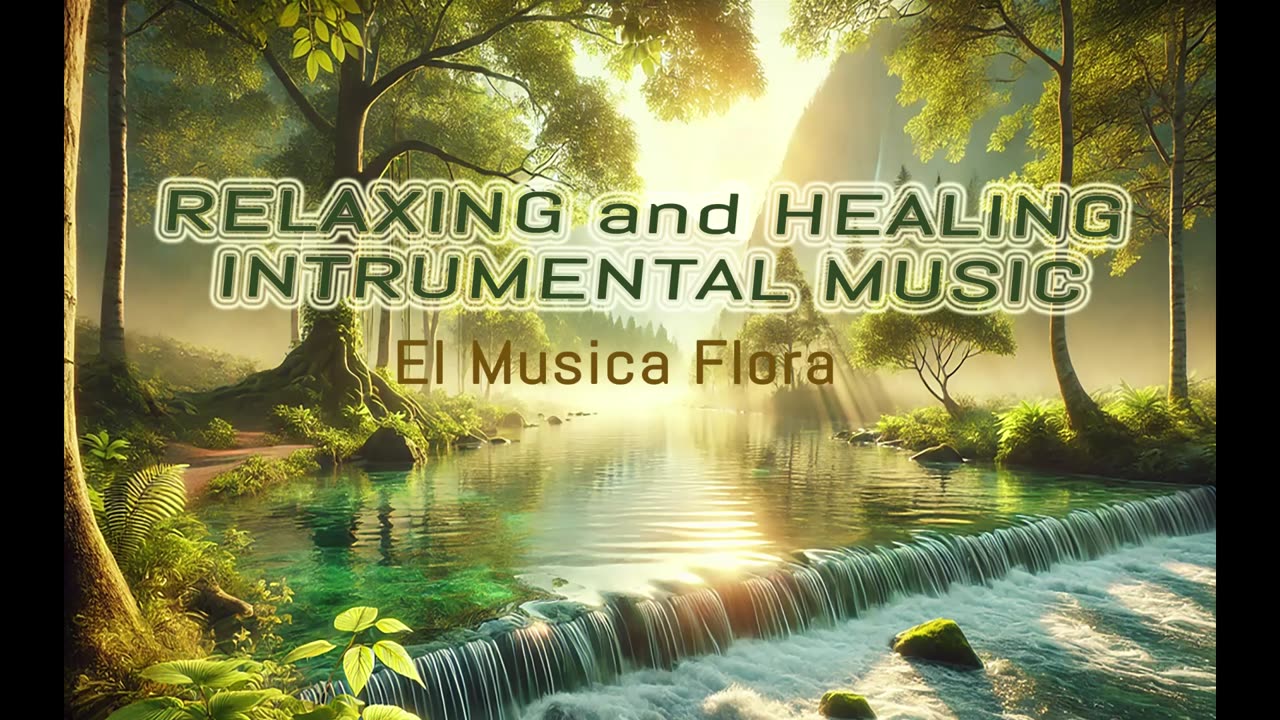 Relaxing and Healing Instrumental Music