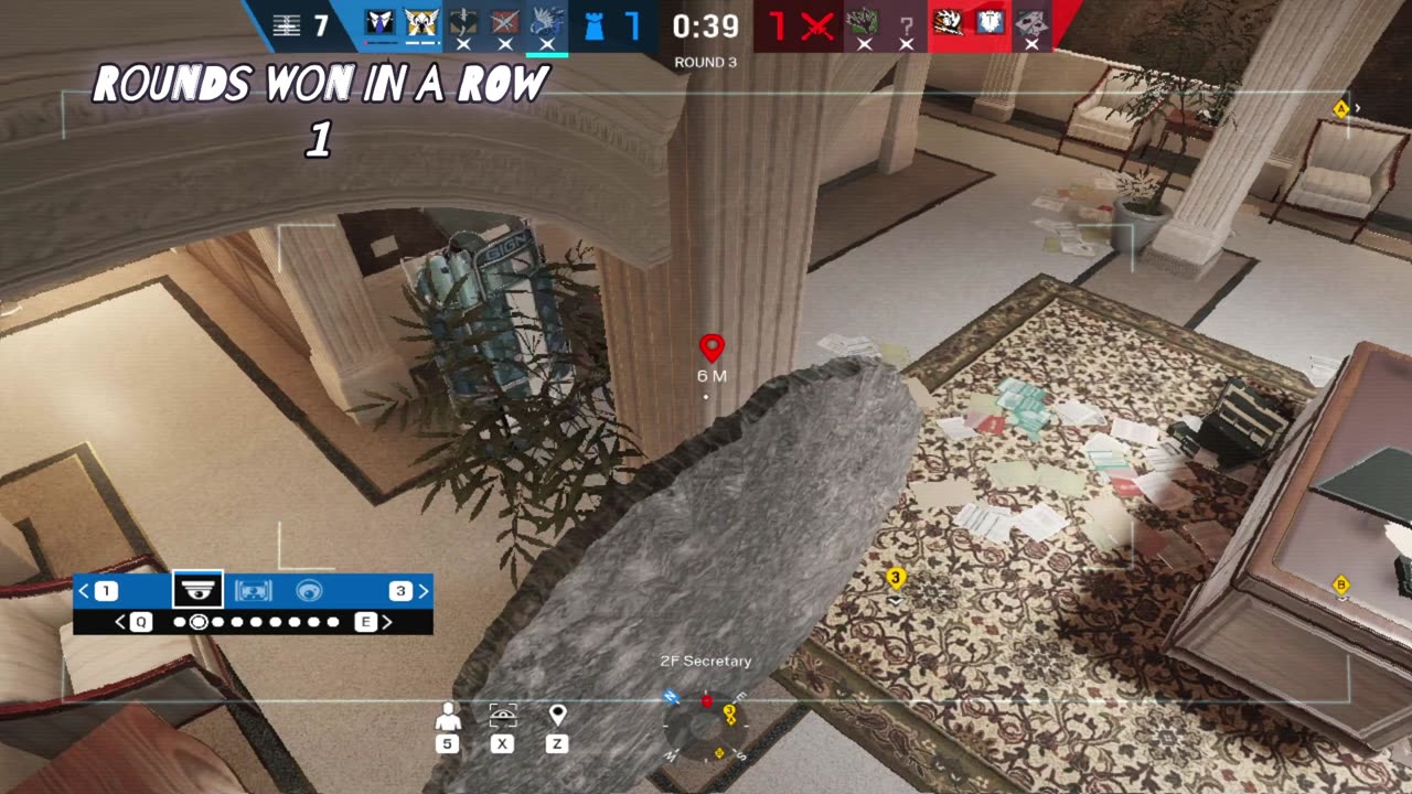 World Record Attempt! (Siege)