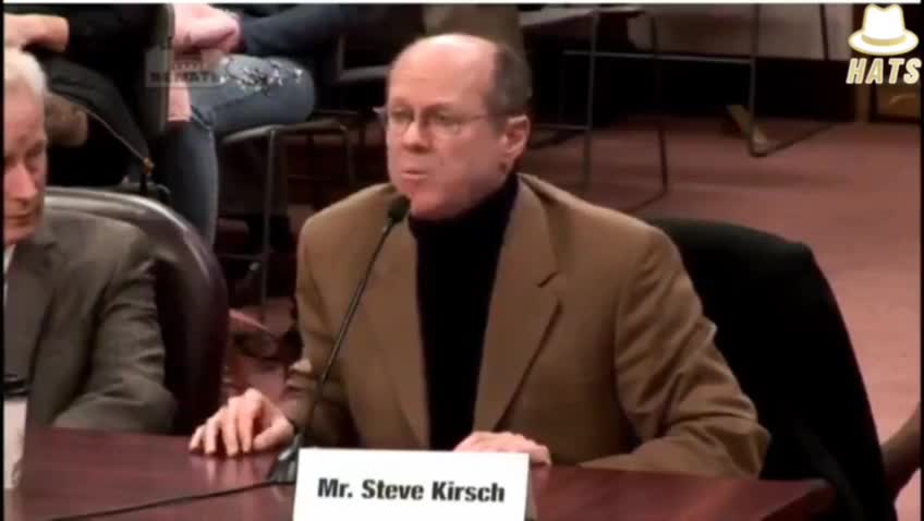 Tech entrepreneur Steve Kirsch "400,000 Americans have been killed