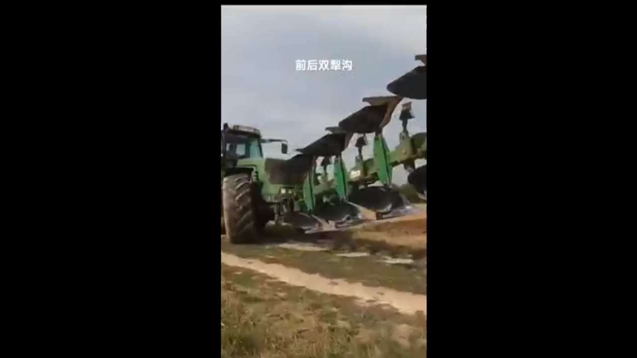 Amazing Agriculture Technology