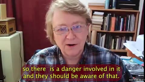 janise asks anna pt.4 timeouts, NoRenegadeElections. FederationYesTrump no. 2024 November 06