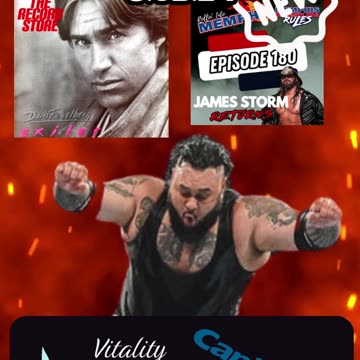 SHIZNIT MINUTE 8.06.24-BT talks Bronson Reed!