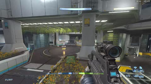 Halo Infinite - Big Team Battle - Jams and Frags Before dinner
