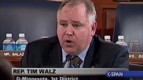 Tim Walz says he suffers from PTSD after serving in Afghanistan