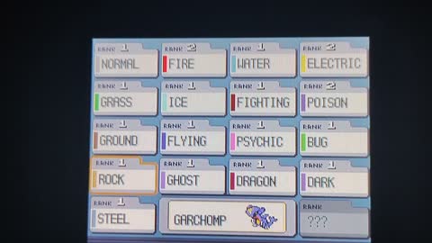 Pokemon Platinum:Challenging the Battle Hall