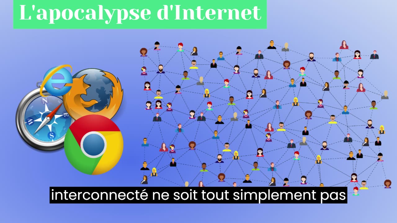 L'apocalypse d'Internet est-elle imminente ?