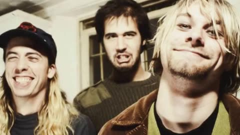 Nirvana October 1990 UK Audio Interview