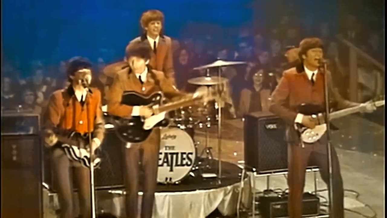 The Beatles - Please Please Me