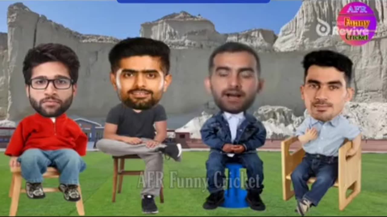 Pakistan vs Afghanistan funny match comedy's