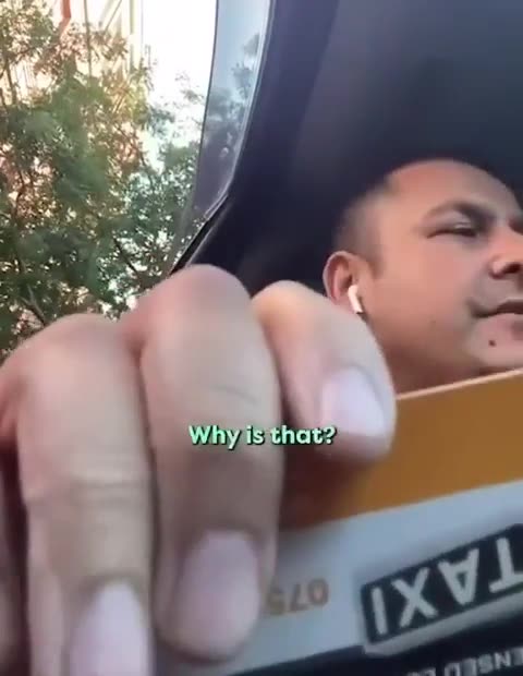 "Kind Taxi Driver Cancels Fare for Parents Taking Child to Hospital" @aorabi