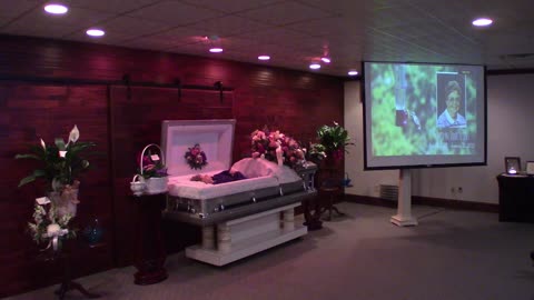 Marilyn Peters Funeral