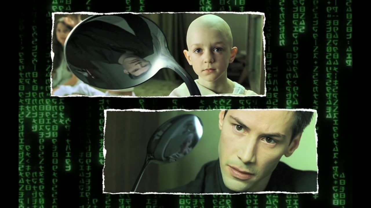 The Matrix Trilogy Decoded by Mark Passio