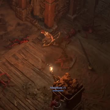 Playing Diablo 4 With Your Loot Hungry Friends #diablo4 #diablo #gaming #gamingmemes