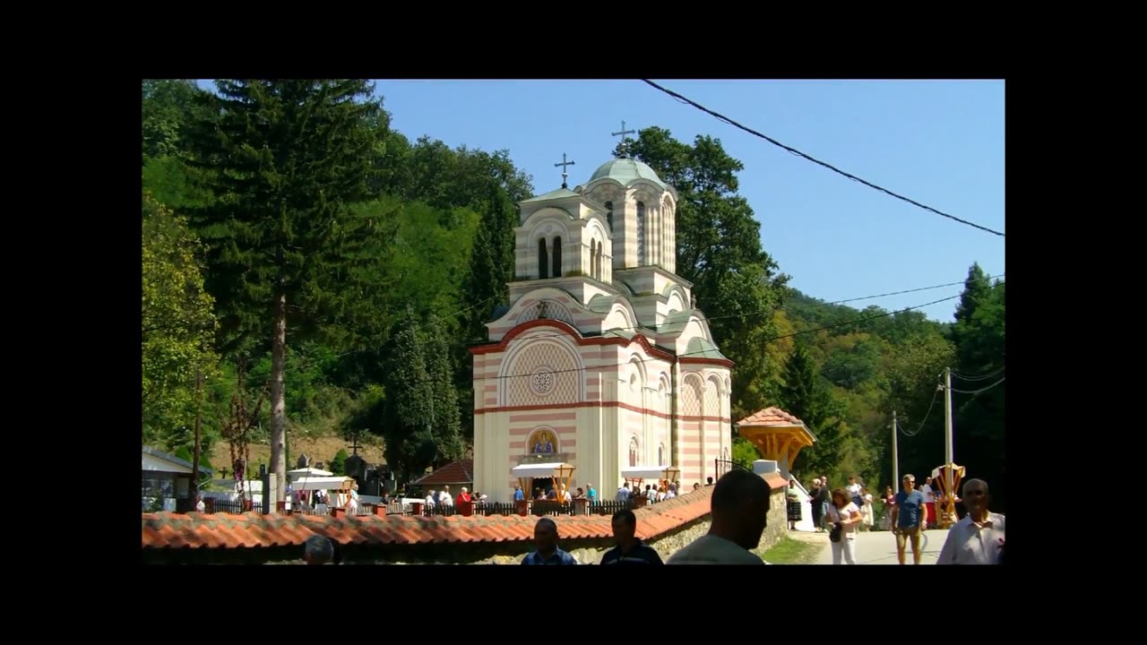 Manastir Svetog Zosima Tumanskog Svetog Jakova Tumanskog.