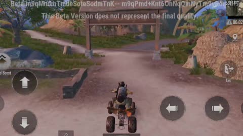 BGMI/PUBG NEW VEHICLE.. NEW UPDATE