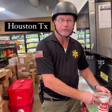 Texas officer goes on racist tirade after black woman confronts him after he allegedly hit her car.