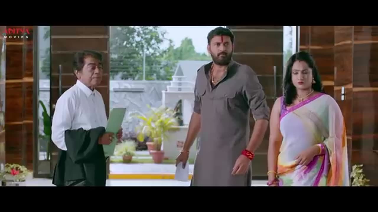 Yeh Dekho MLA Ka power South movie Seen #movie #southmovie #FunnySceane #Scean #funnymovie