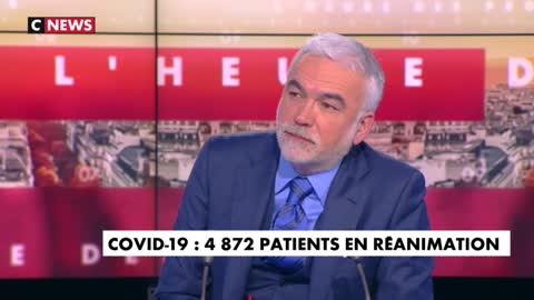 Pascal Praud tacle sévèrement BFM TV