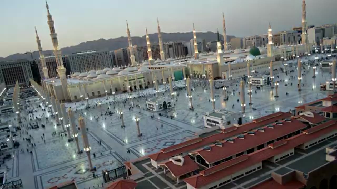 Madina _ Medina _ Madinah _ Saudi Arabia _ Islam _