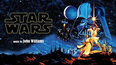 STAR WARS super soundtrack suite - John Williams