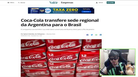 coisas que existe na coca no brasil