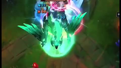 League of Legends highlights 8