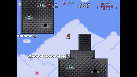 Sky Castle Scraping - The Frozen Forge Pt.12