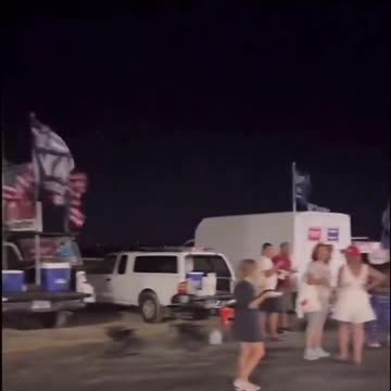 Can Trump Take California? Massive Support Shown Ahead of Rally in California