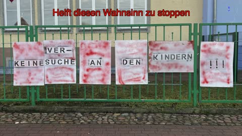Demmin: steht auf-Kinderimpfaktion in Demmin