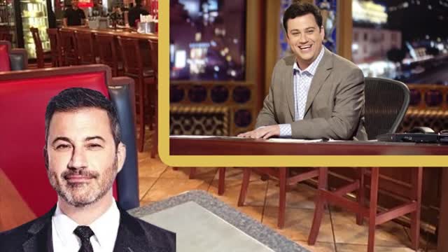 Jimmy Kimmel on how he had no intentions of wanting to be a Late Night Talk Show Host