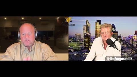 Michael Yon & Jim Ferguson - We Are In A State Of War...