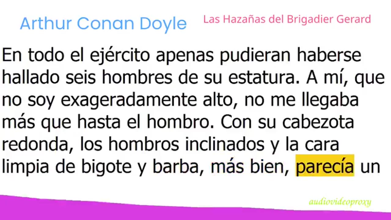 Arthur Conan Doyle - Las Hazañas del Brigadier Gerard 2/3