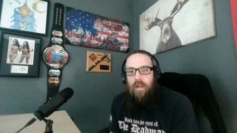 Wrestling with Ski Episode 14