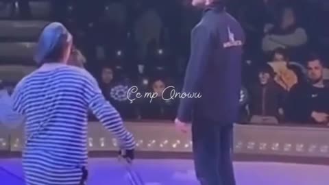 Circus fail