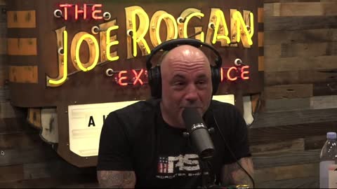 Joe Rogan , suggests Biden’s live TV booster shot was all theater