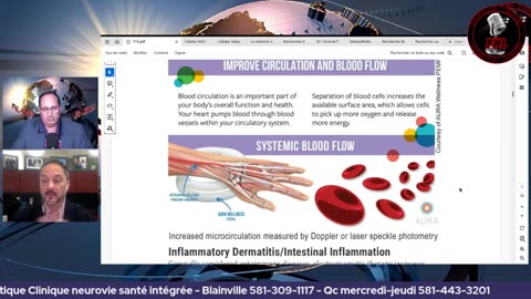 Parlons santé avec J. Toy - Influence de la neurostimulation sur la cellule