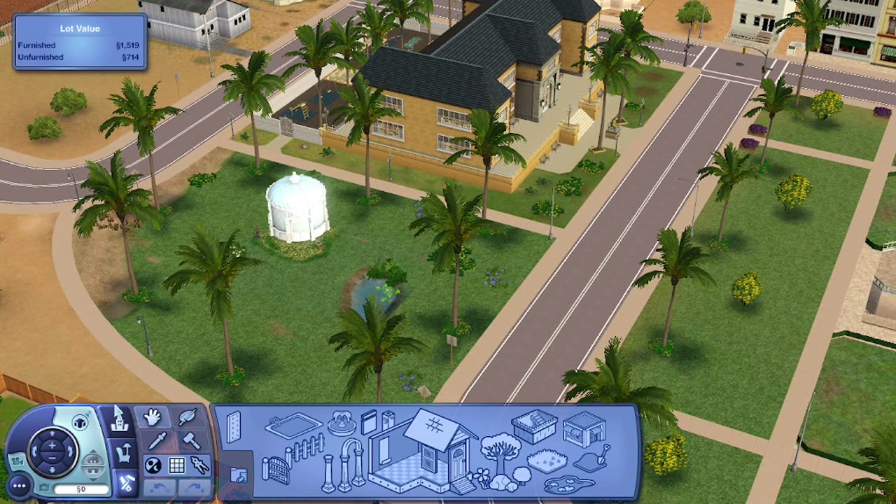 The Sims 3 - Alice's Tea Shop 2