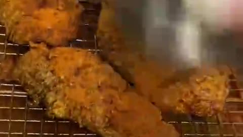 Cheesy Fuego Fries from