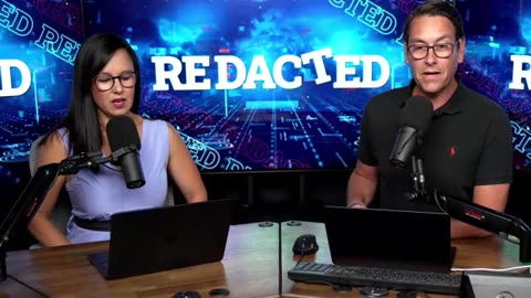 SHOCKING! FBI ADMITS TO CENSORSHIP AHEAD OF 2024 ELECTION | Redacted w Natali and Clayton